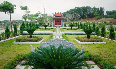 'Biệt thự' hàng tỷ đồng cho cha mẹ khuất núi được nhiều đại gia săn lùng