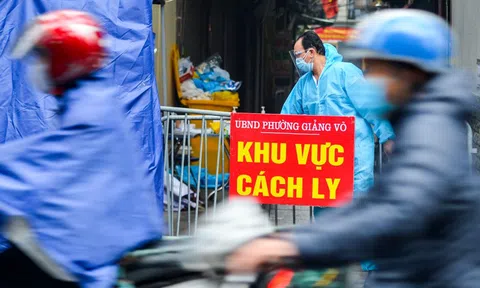 Bộ Y tế hướng dẫn mới nhất, F1 không còn phải cách ly