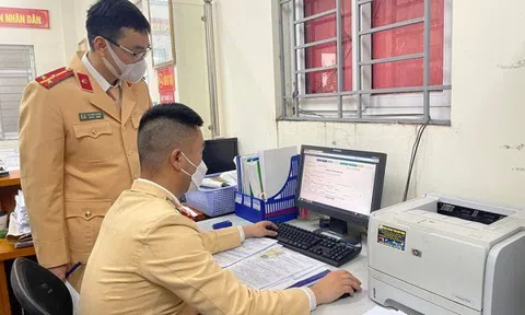 Từ 21/5, người dân có thể đăng ký xe máy tại xã, phường