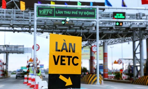 Lùi thu phí tự động trên cao tốc Hà Nội-Hải Phòng do SEA Games 31