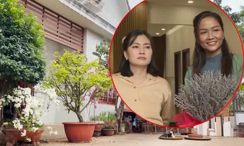 Ngọc Lan 'choáng' trước cơ ngơi của H'Hen Niê ở Đắk Lắk