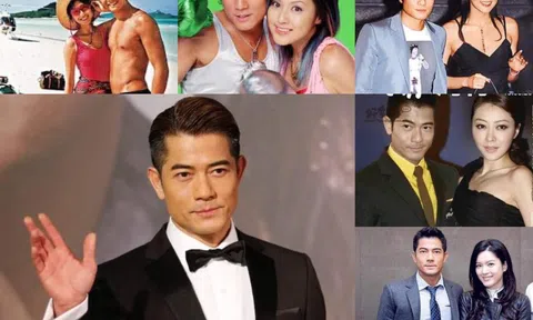 Quách Phú Thành và đường tình dài dằng dặc với 14 mỹ nhân