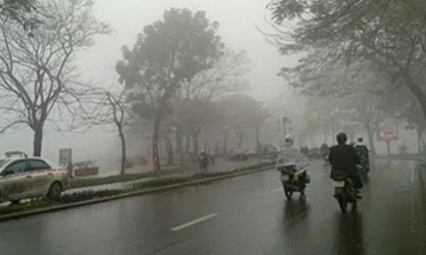 Miền Bắc đón thêm không khí lạnh tăng cường, mưa rét kéo dài đến khi nào?
