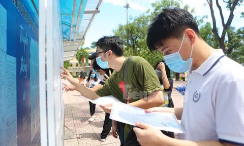 Nóng: Dự kiến thi tốt nghiệp THPT vào ngày 6-8 tháng 7