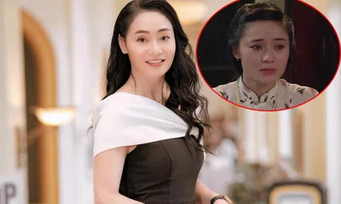 Nhan sắc 'giai nhân màn ảnh Việt' Quách Thu Phương ở tuổi 45