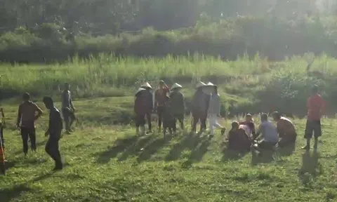 Về ngoại chơi, 2 anh em chết đuối thương tâm ở Quảng Nam