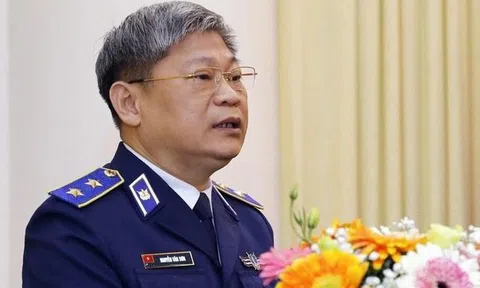 Bắt giam cựu Tư lệnh Cảnh sát biển và 4 tướng lĩnh