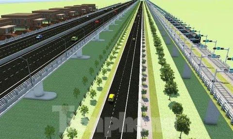 Chính phủ “chốt” phương án làm Vành đai 4 giảm hơn 9.200 tỷ đồng