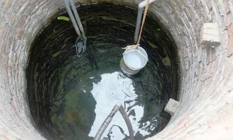 Bắc Giang: Bí ẩn 'giếng thần' không bao giờ cạn nước để che giấu hàng trăm tấn vàng?