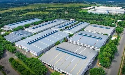 Phê duyệt đầu tư 2 dự án hạ tầng khu công nghiệp tại Long An