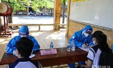 Đồng Nai: Triển khai tiêm vắc-xin phòng Covid-19 cho trẻ từ 5 đến dưới 12 tuổi