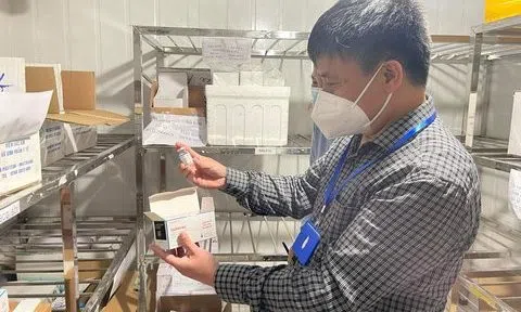 Nghệ An nhận 34.000 liều vắc-xin phòng Covid-19 cho trẻ từ 5 đến 11 tuổi