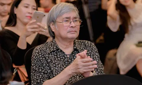 Nhạc sĩ Vũ Cẩm - bố ruột ca sĩ Quang Hà qua đời