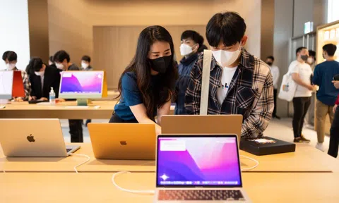 MacBook sắp được nâng cấp đồng loạt