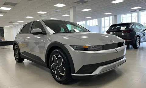 Ô tô điện Hyundai Ioniq 5 về Việt Nam đấu VinFast VF8