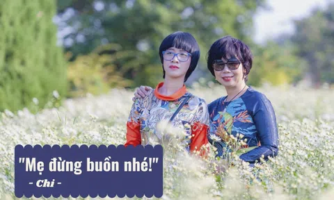 Mẹ ơi sao lại về, con thích học trường này-người mẹ òa khóc khi con gái tự kỷ bị đuổi học