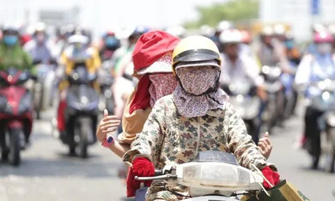 Miền Bắc sắp đón đợt nắng nóng đầu tiên trong năm 2022, có nơi trên 36 độ C