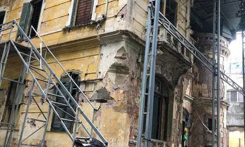 600 biệt thự cổ được bán ở Hà Nội có tới 5.686 hộ sở hữu