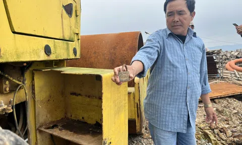 Thừa Thiên – Huế: Nhà thầu bất an vì trộm cắp hoành hành ở công trình xây dựng