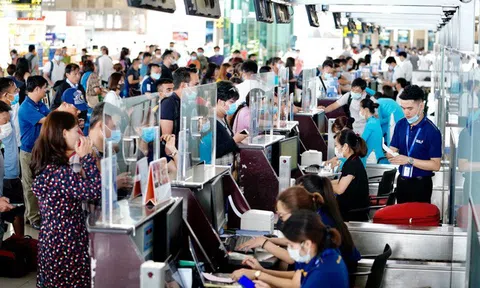 Không để xảy ra tăng giá vé bay trái quy định dịp 30-4 và 1-5