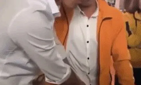 Danh tính nam thanh niên ăn trộm tiền trong đám cưới gây xôn xao mạng xã hội