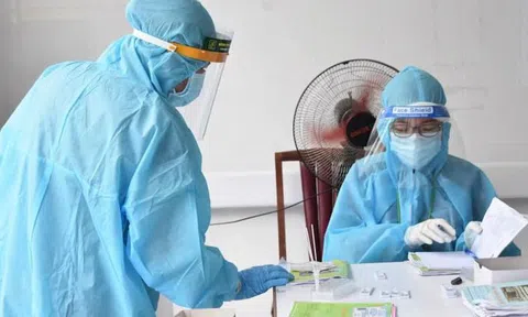 Đề xuất COVID-19 là bệnh nghề nghiệp, được hưởng bảo hiểm xã hội
