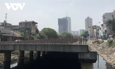 Tuyến đường Vành đai 2,5 đoạn Đầm Hồng