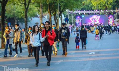 'Bội thực' phố đi bộ ở Hà Nội?