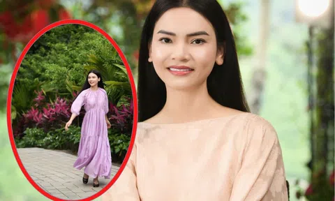 Nhà vườn 8.000m2 của ca sĩ Phạm Phương Thảo