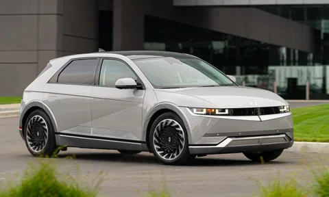 4 mẫu ô tô điện rục rịch gia nhập thị trường Việt Nam