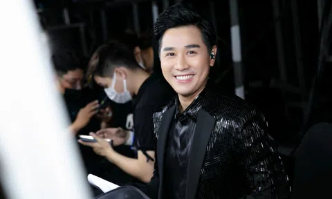 Nguyên Khang tiết lộ về quán quân 'Quý ông hoàn mỹ'