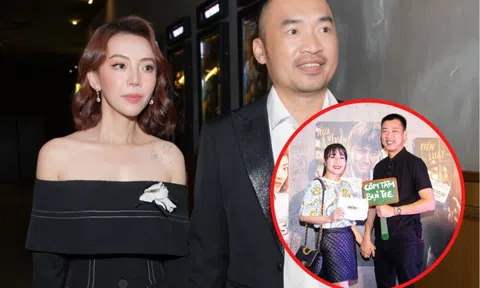 Ban tổ chức lên tiếng vụ nghệ sĩ bị móc điện thoại trong họp báo