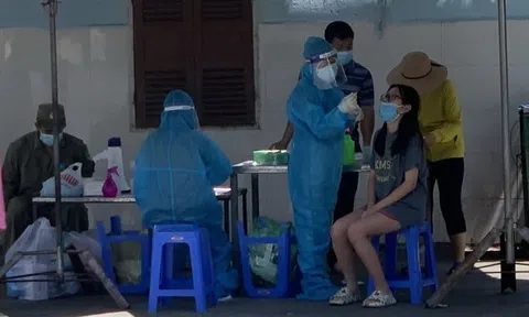 Khánh Hòa: 5.911 trẻ từ 5-12 tuổi được tiêm vắc-xin phòng Covid-19