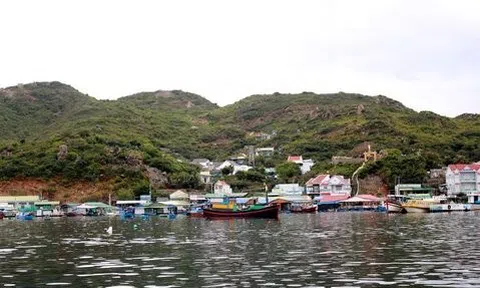 Khánh Hòa: Không tổ chức hoạt động du lịch tại đảo Bình Ba, Bình Hưng