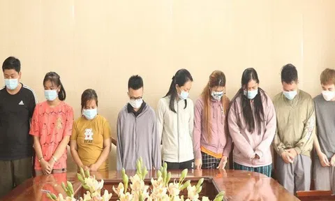 Móc túi 30 tỷ của hàng nghìn người bằng chiêu thông báo trúng thưởng