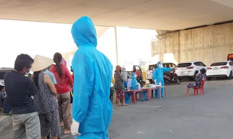 Khánh Hòa chỉ còn 307 bệnh nhân Covid-19 đang điều trị