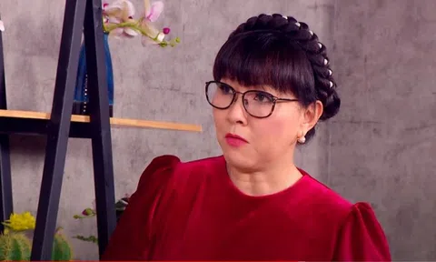 Diễn viên Phương Dung: Tình yêu với tôi không còn quan trọng nữa