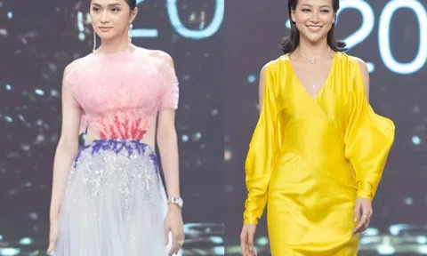 Hương Giang khoe dáng nóng bỏng cùng Hoa hậu Phương Khánh, Diễm Hương