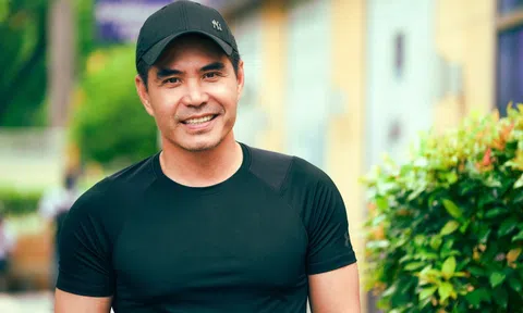 Diễn viên Trung Dũng: Độc thân, cầu toàn và nghiêm khắc