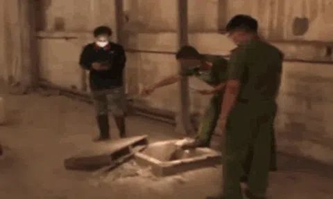 Sốc với những gì vừa khai quật được tại xí nghiệp của Công ty CP Bóng đèn Điện Quang