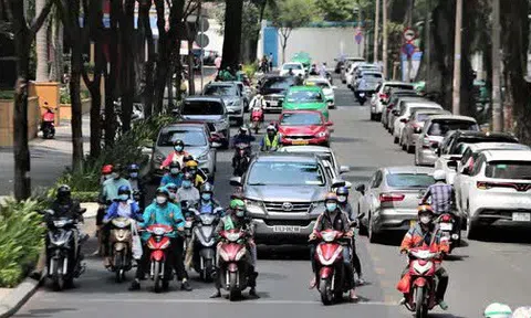 Xây dựng hình ảnh "Công dân kiểu mẫu" TP HCM