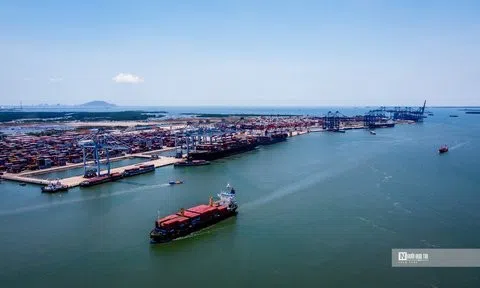 Bổ sung 10 bến cảng mới vào hệ thống cảng biển Việt Nam