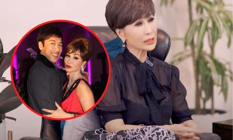 Khánh Hà: Tôi không thích ‘xiềng cổ’ tình trẻ, cũng không hứa ăn đời ở kiếp