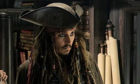 Johnny Depp muốn tiếp tục đóng ‘Cướp biển vùng Caribbean’