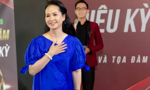 NSND Lan Hương tham gia đào tạo diễn viên lồng tiếng