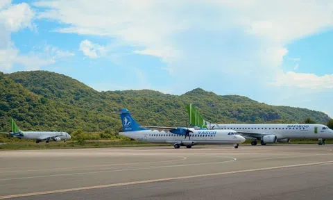 Cần khoảng 105 tỷ đồng nâng cấp sân bay Cà Mau để đón tàu bay lớn