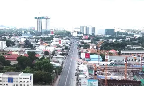 Bình Dương triển khai nhiều dự án giao thông trọng điểm