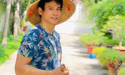 Diễn viên Trí Quang nói gì trước thông tin ở ẩn, tu tại gia?