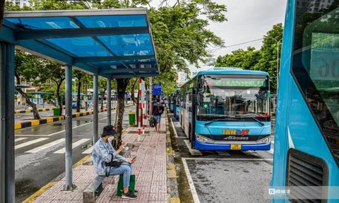 Hà Nội bố trí hơn 15 nghìn lượt xe buýt mỗi ngày dịp lễ 30/4