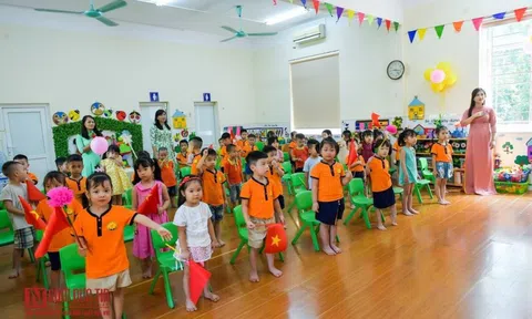 Cơ sở mầm non ngoài công lập được vay vốn tối đa 200 triệu đồng